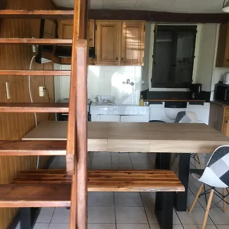Duplex For 8 A 10 People With Garden * Campan