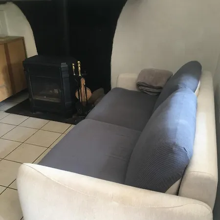 Duplex For 8 A 10 People With Garden Lejlighed *