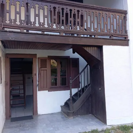 Apartament Duplex For 8 A 10 People With Garden
